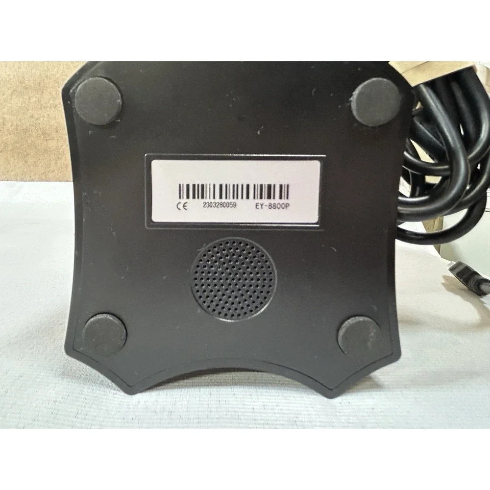Eyoyo EY-8800 hands-free desktop barcode scanner